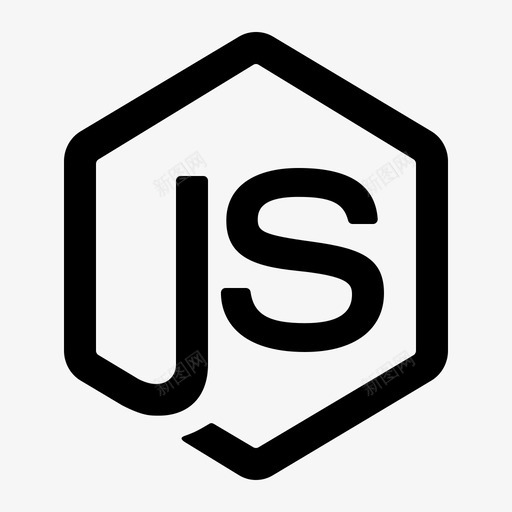 social-nodejssvg_新图网 https://ixintu.com social-nodejs nodejs