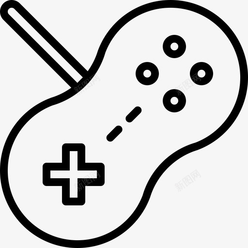 gamepadsvg_新图网 https://ixintu.com gamepad