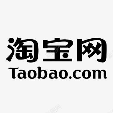 taobao图标