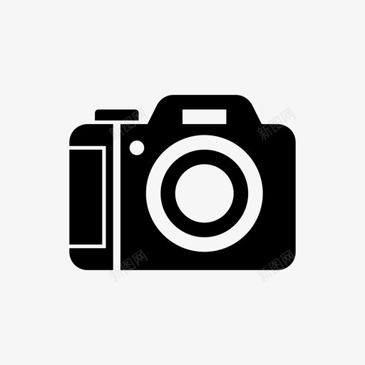 相机冒险冒险第一卷图标svg_新图网 https://ixintu.com 冒险 冒险第一卷 相机