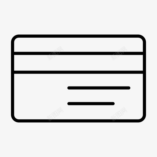 卡自动取款机银行卡图标svg_新图网 https://ixintu.com 信用卡 卡 卡支付 自动取款机 货币关闭 银行卡