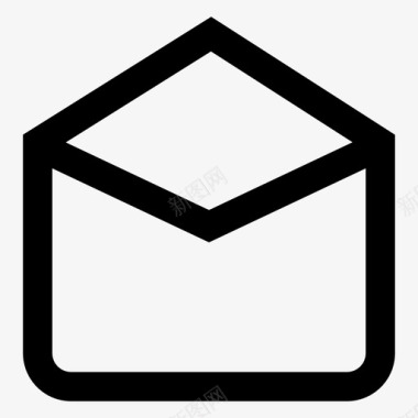 邮件草稿物料基本界面图标图标