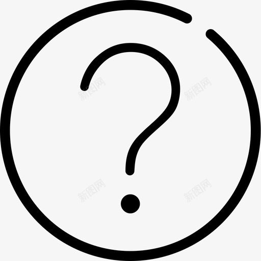 question marksvg_新图网 https://ixintu.com question mark