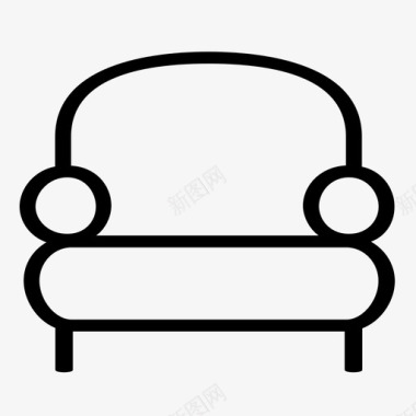 sofa图标
