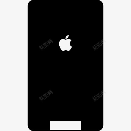 IPhone反向技术智能设备图标svg_新图网 https://ixintu.com IPhone反向 技术 智能设备