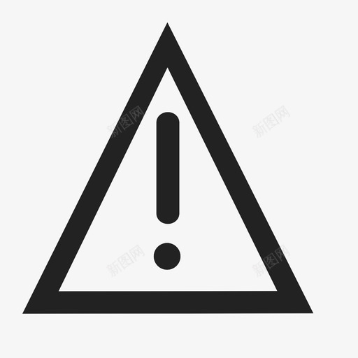 warningsvg_新图网 https://ixintu.com warning