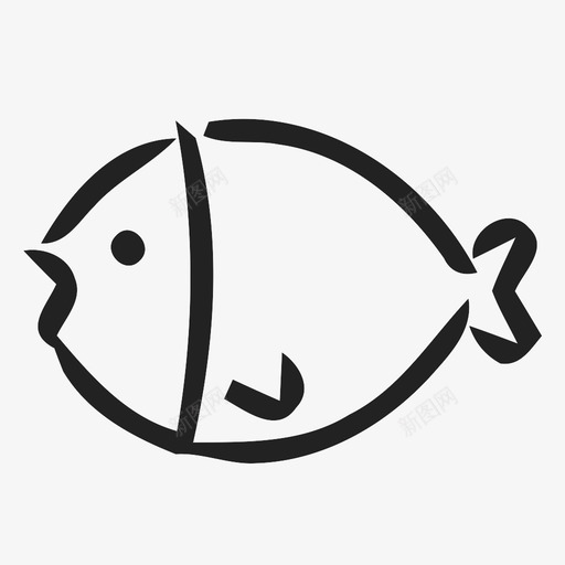 fishsvg_新图网 https://ixintu.com fish