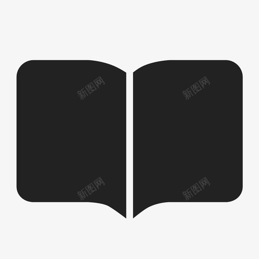 booksvg_新图网 https://ixintu.com book