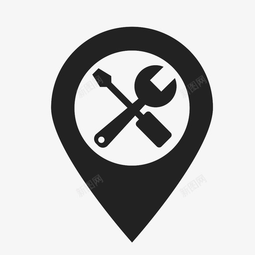 GPS安装任务svg_新图网 https://ixintu.com GPS安装任务