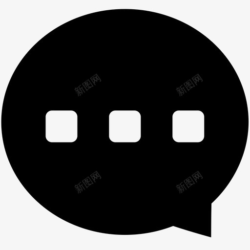菜单-在线咨询svg_新图网 https://ixintu.com 菜单-在线咨询