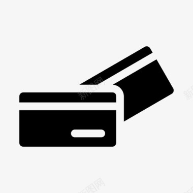 信用卡信用卡支付支付方式图标图标