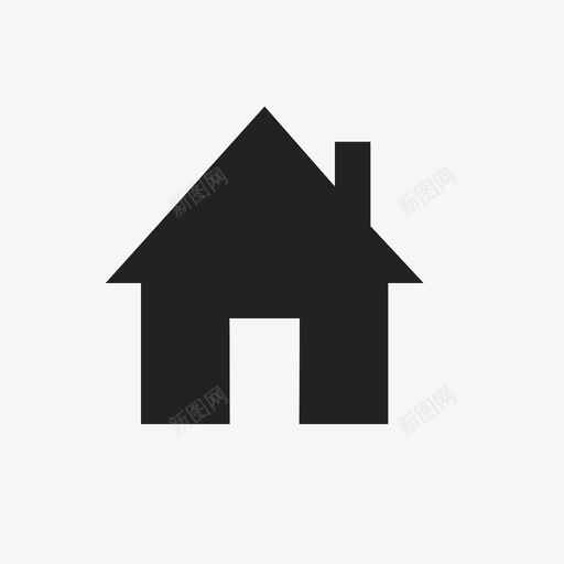 icon_Homesvg_新图网 https://ixintu.com icon_Home