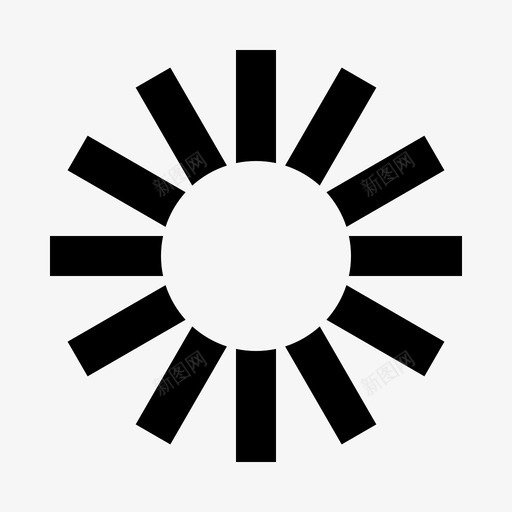 loadingiconsvg_新图网 https://ixintu.com loadingicon