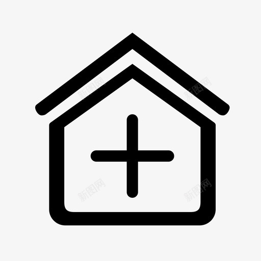 诊所svg_新图网 https://ixintu.com 诊所
