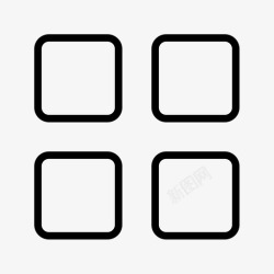 32px分类线框32分类-2-2px高清图片