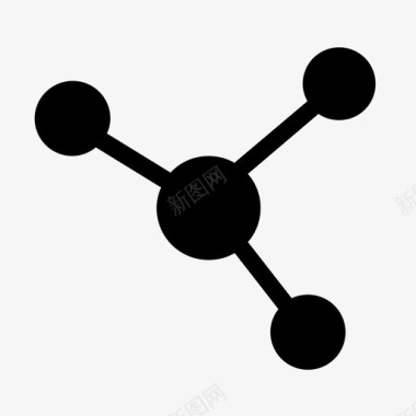连接共享网络图标图标