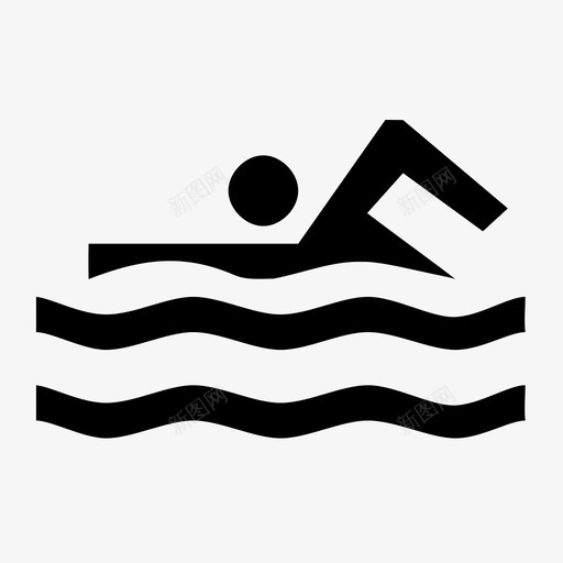 swimsvg_新图网 https://ixintu.com swim