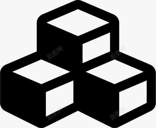 cubessvg_新图网 https://ixintu.com cubes