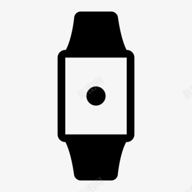 applewatch单动作按钮界面图标图标
