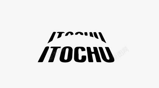 Itochu_伊藤忠商事图标