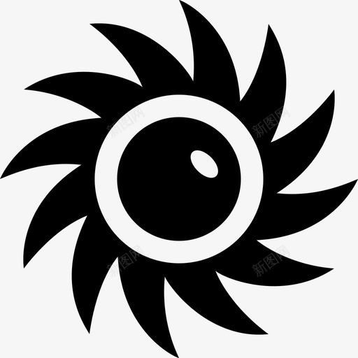 旅行白天日光图标svg_新图网 https://ixintu.com 夏季和旅行字形图标集 太阳 旅行 日光 白天 阳光