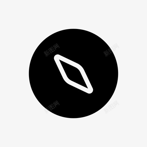 navigation icon presssvg_新图网 https://ixintu.com navigation icon press