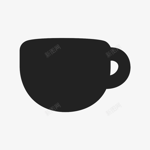 coffeesvg_新图网 https://ixintu.com coffee