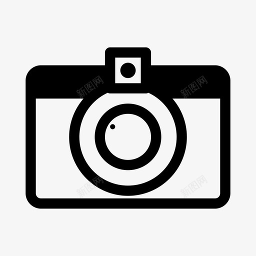 照相机照相机闪光灯照片图标svg_新图网 https://ixintu.com 摄像机 照片 照相机 照相机闪光灯 网络摄像机