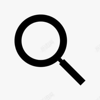 搜索物料界面图标图标