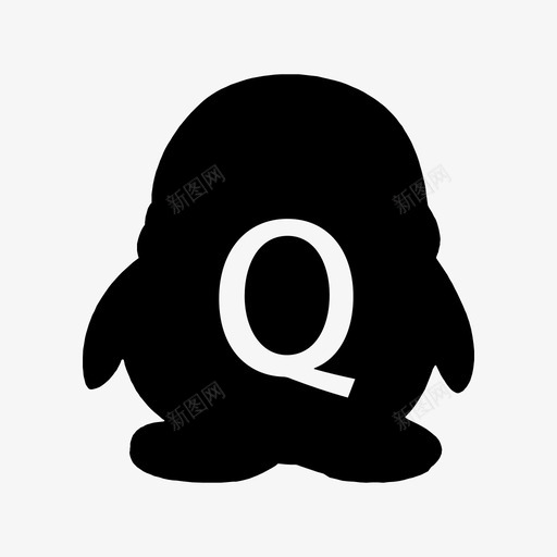 Q币充值svg_新图网 https://ixintu.com Q币充值