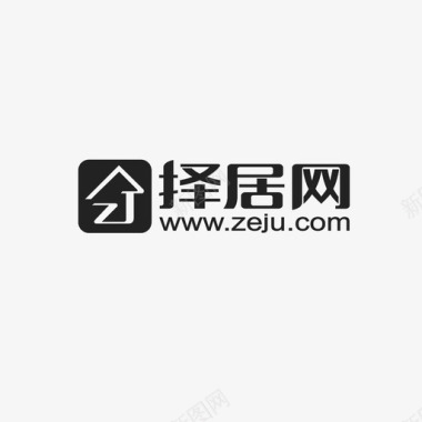 择居logo图标