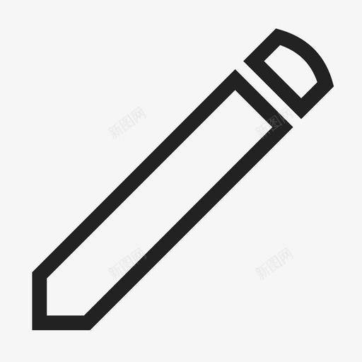 pencilsvg_新图网 https://ixintu.com pencil