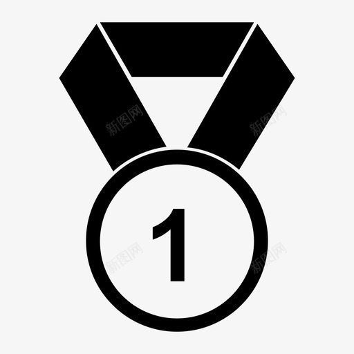 medalsvg_新图网 https://ixintu.com medal