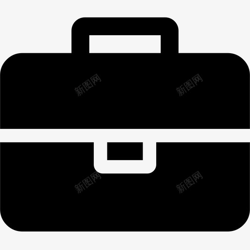 briefcasesvg_新图网 https://ixintu.com briefcase