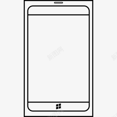 WindowsMobilePhone技术智能设备图标图标