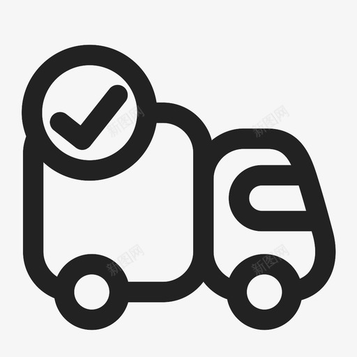 YQ-已到站svg_新图网 https://ixintu.com YQ-已到站