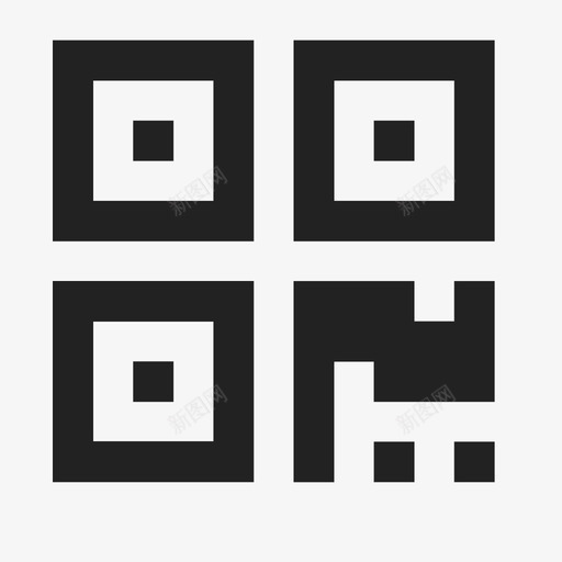 qrcodesvg_新图网 https://ixintu.com qrcode