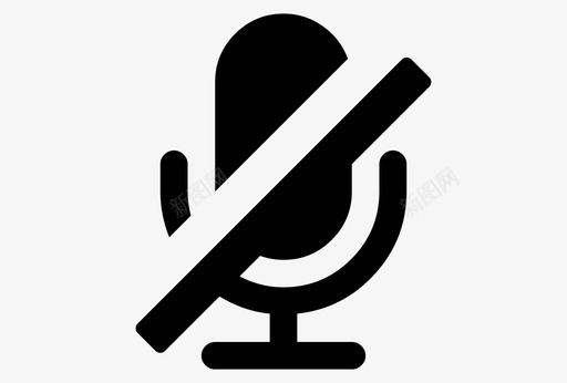 microphone27svg_新图网 https://ixintu.com microphone27