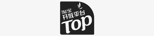 -open图标