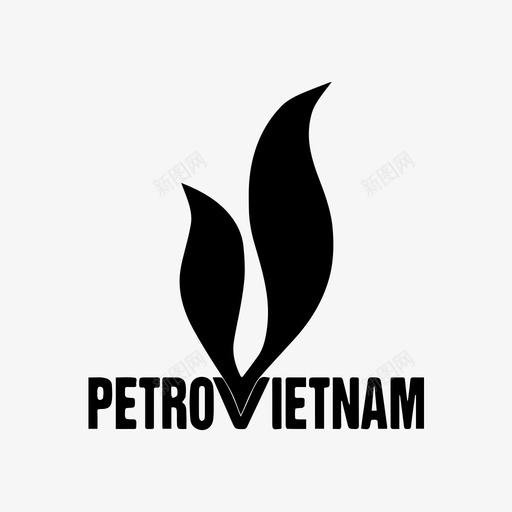 PetroVietnam_越南石油和天然气集团（越南石油）svg_新图网 https://ixintu.com PetroVietnam_越南石油和天然气集团（越南石油）