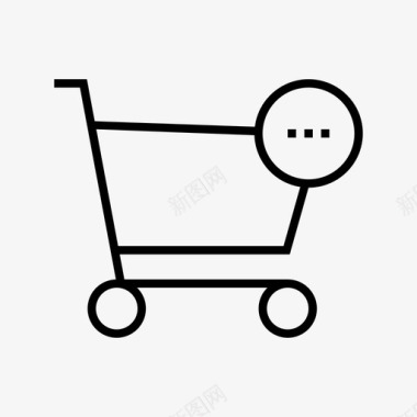 购物车详细信息购买购物车图标图标