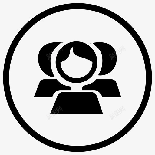 团队组svg_新图网 https://ixintu.com 团队组