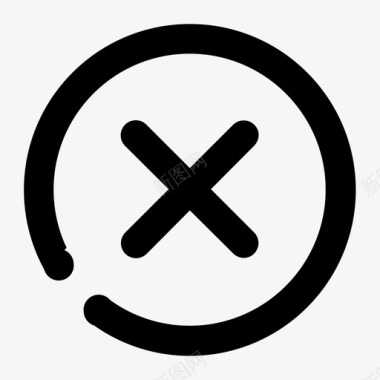 icon_error图标