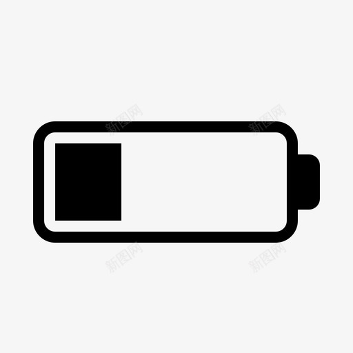 battery3svg_新图网 https://ixintu.com battery3