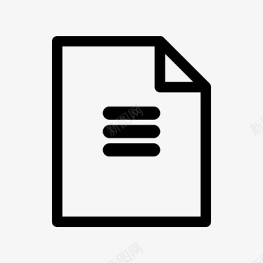 文档列表文件列表文档图标图标