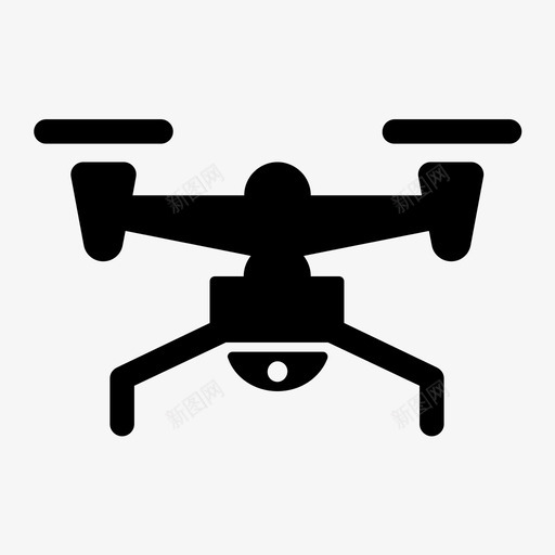 无人机摄像机dji图标svg_新图网 https://ixintu.com dji 四旋翼机 摄像机 无人机 直升机 飞行
