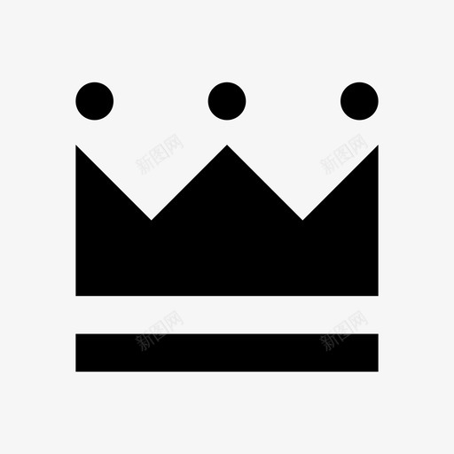 crownsvg_新图网 https://ixintu.com crown