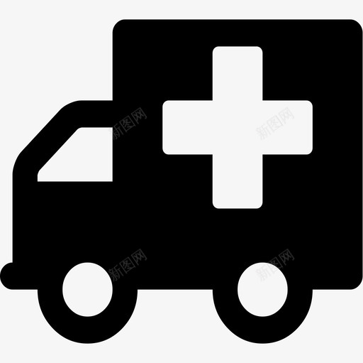 ambulancesvg_新图网 https://ixintu.com ambulance