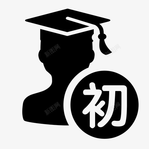 初信造就svg_新图网 https://ixintu.com 初信造就 iconfont-chuxin