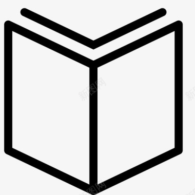 185072 - book read streamline图标